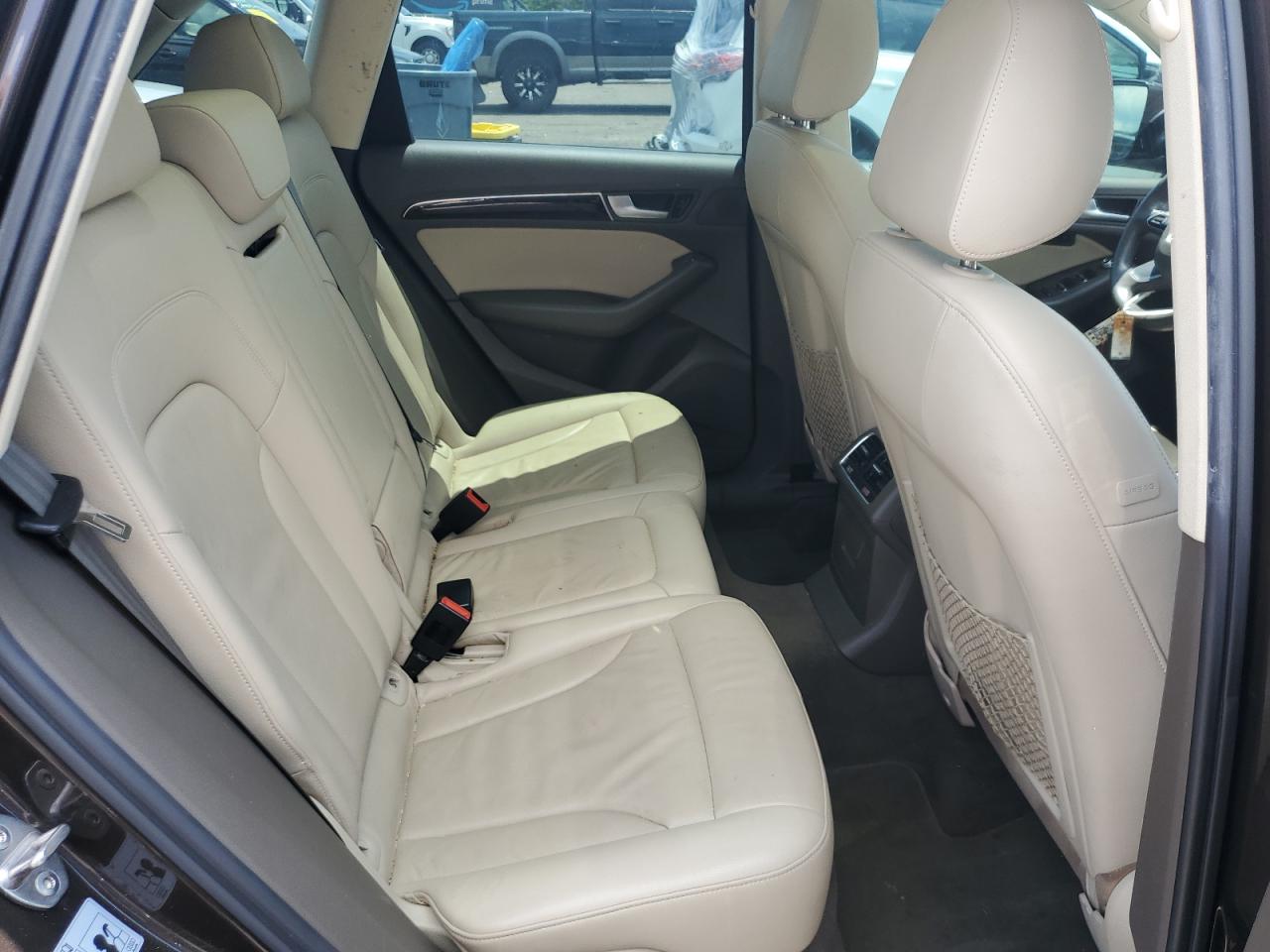 2013 Audi Q5 Premium Plus VIN: WA1LFAFP0DA066001 Lot: 63902405