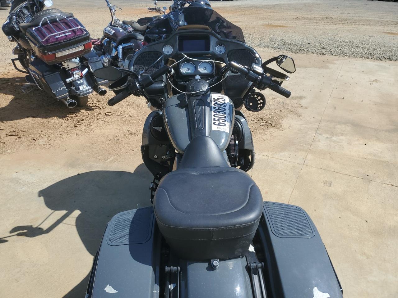 2023 Harley-Davidson Fltrx VIN: 1HD1KHC1XPB626797 Lot: 65036925