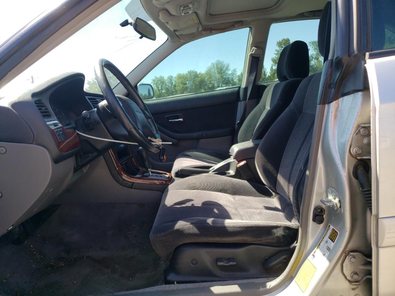 2004 Subaru Legacy L Special VIN: 4S3BE625747205267 Lot: 63467265