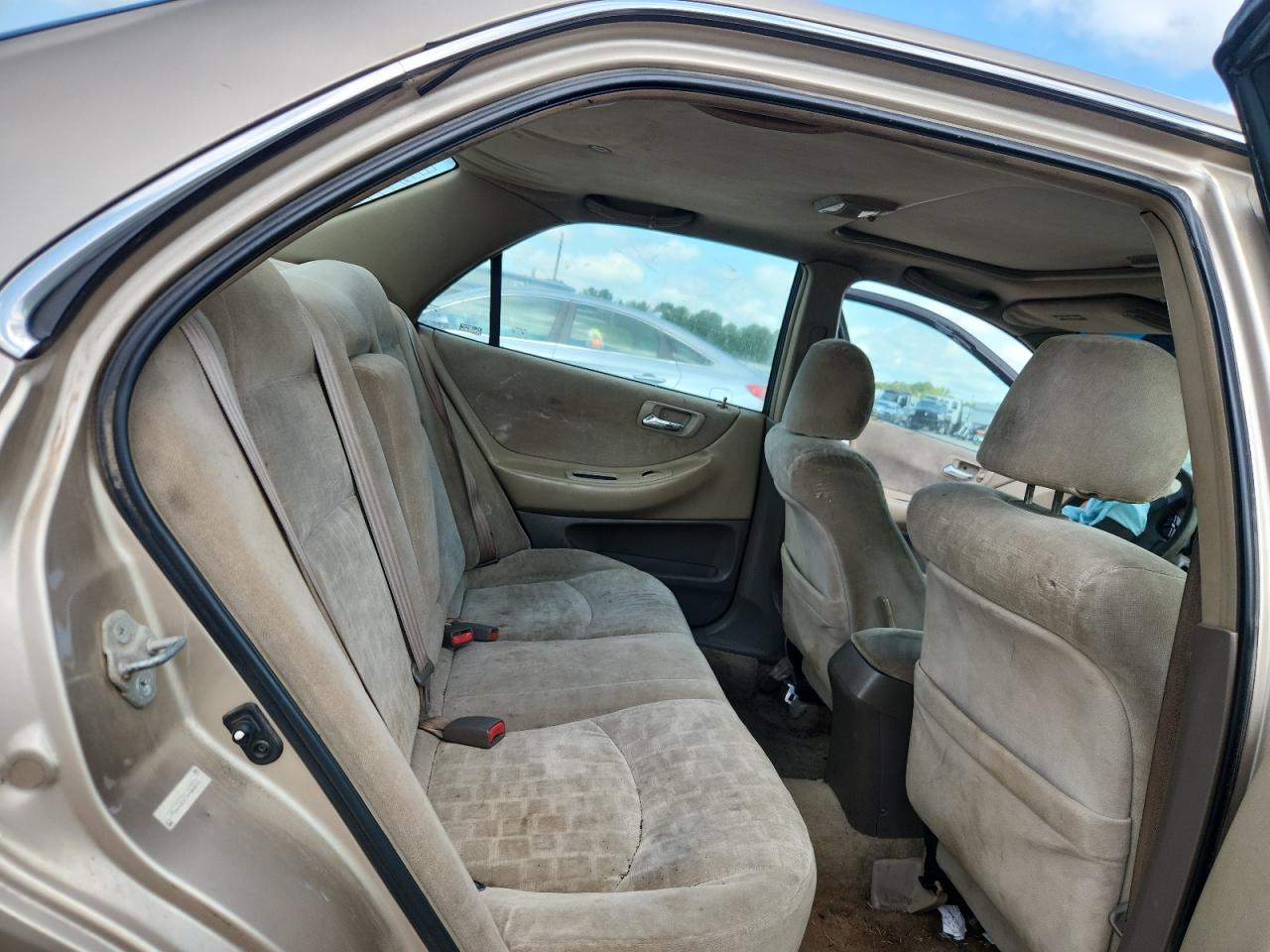 2001 Honda Accord Ex VIN: 1HGCG56691A023761 Lot: 63345975
