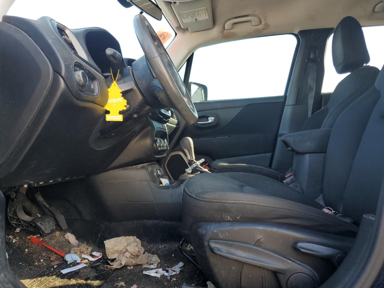 2017 Jeep Renegade Sport VIN: ZACCJBAB1HPG30105 Lot: 64560695