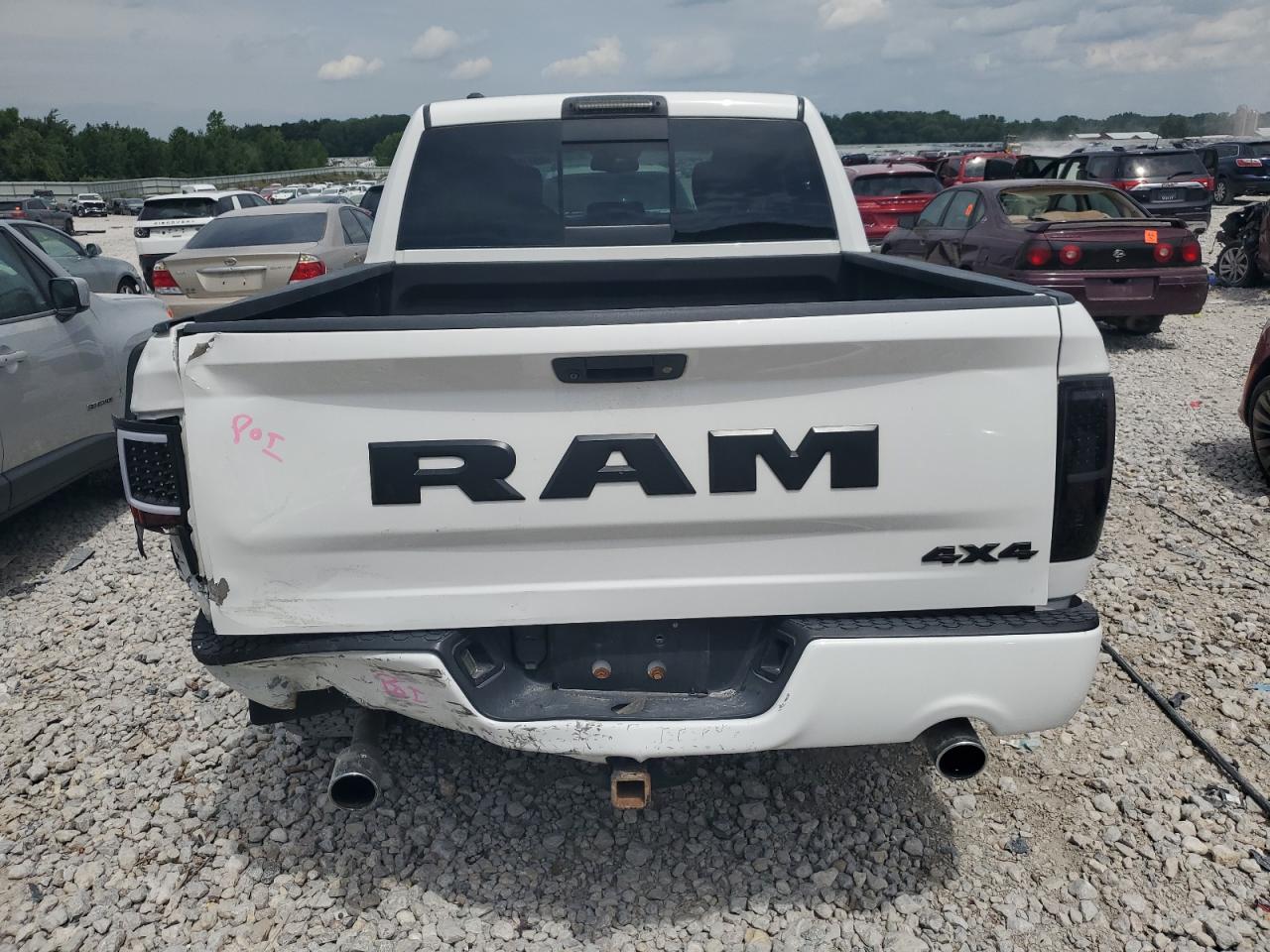 1c6rr7mt1hs801618 1C6RR7MT1HS801618 2017 Ram 1500 Sport
