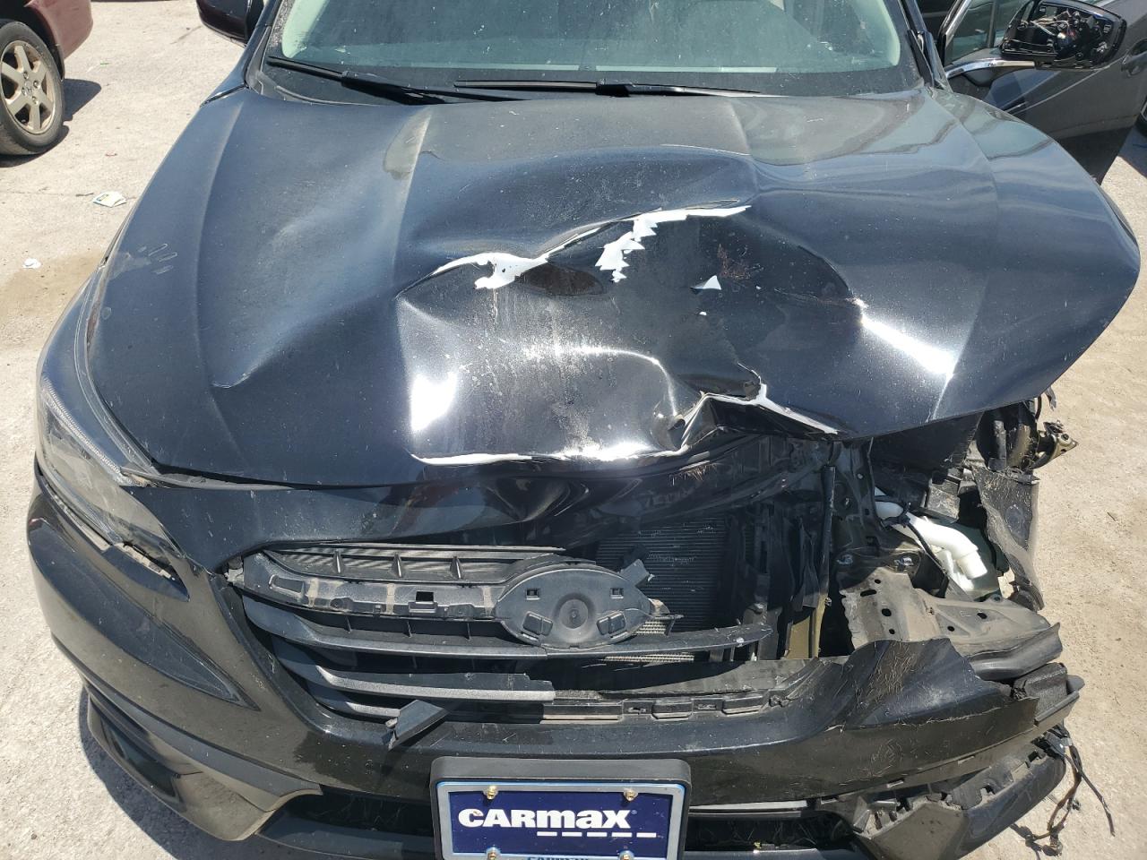 2020 Subaru Legacy Premium VIN: 4S3BWAC68L3030024 Lot: 63485875