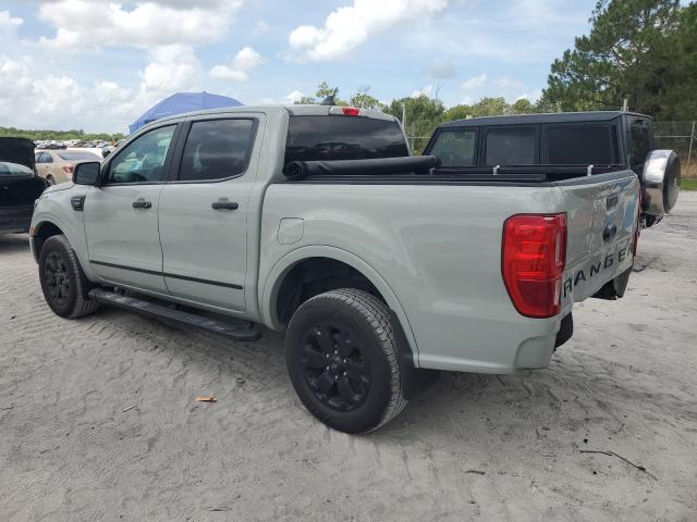  FORD RANGER 2021 Szary