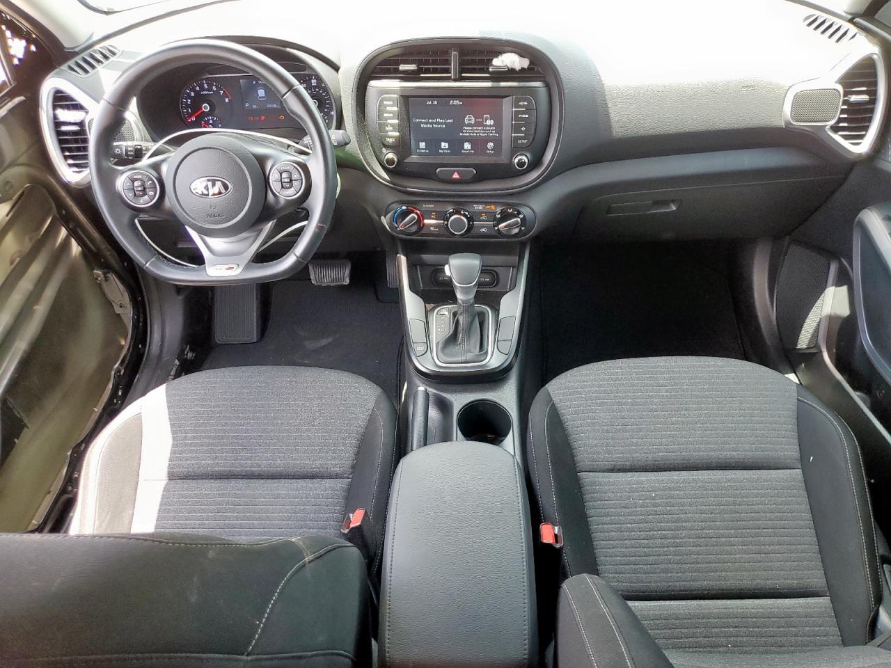 2020 Kia Soul Gt Line VIN: KNDJ63AU6L7042206 Lot: 64665205