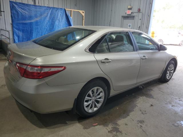 Sedans TOYOTA CAMRY 2015 Gold