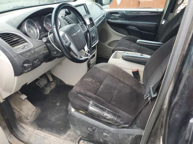 2011 CHRYSLER TOWN & COUNTRY TOURING  