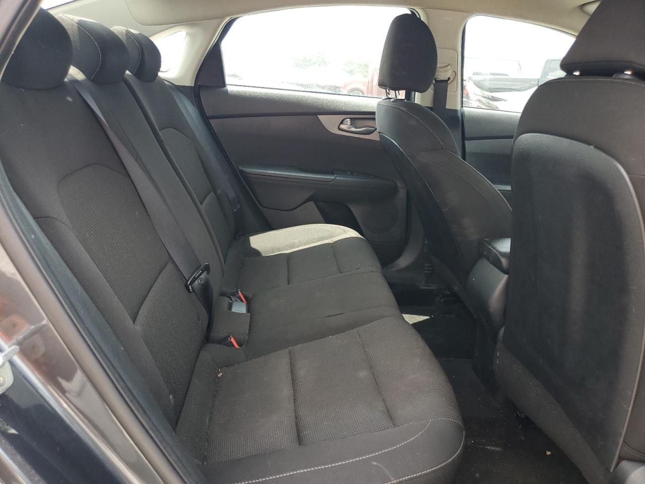 2021 Kia Forte Fe VIN: 3KPF24AD6ME319526 Lot: 64245245