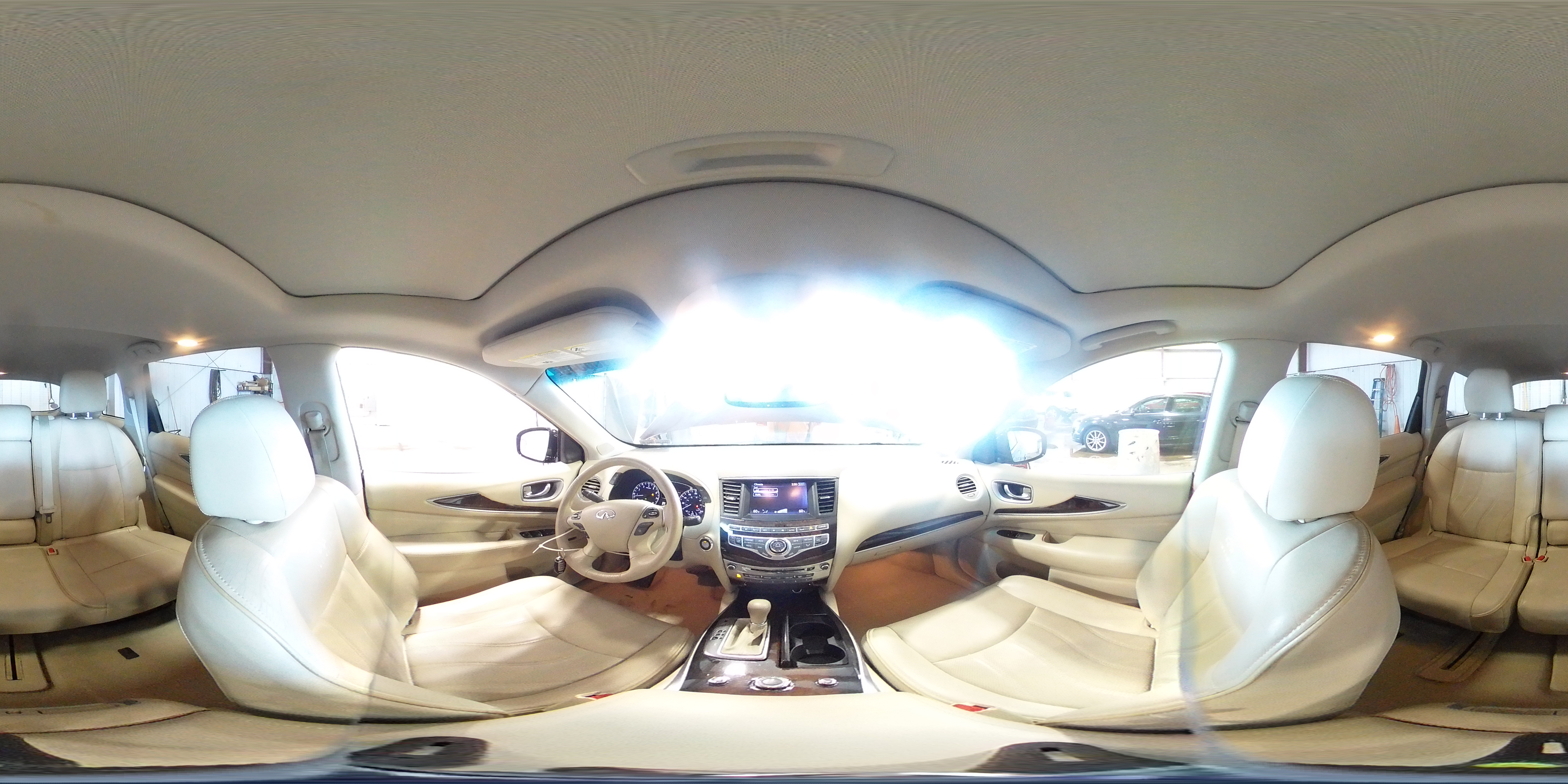 2013 Infiniti Jx35 VIN: 5N1AL0MM2DC312569 Lot: 64668545
