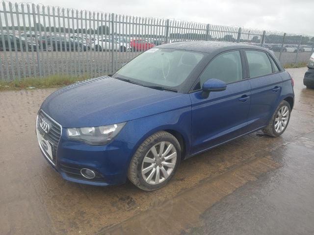AUDI A1 SPORT T 2015