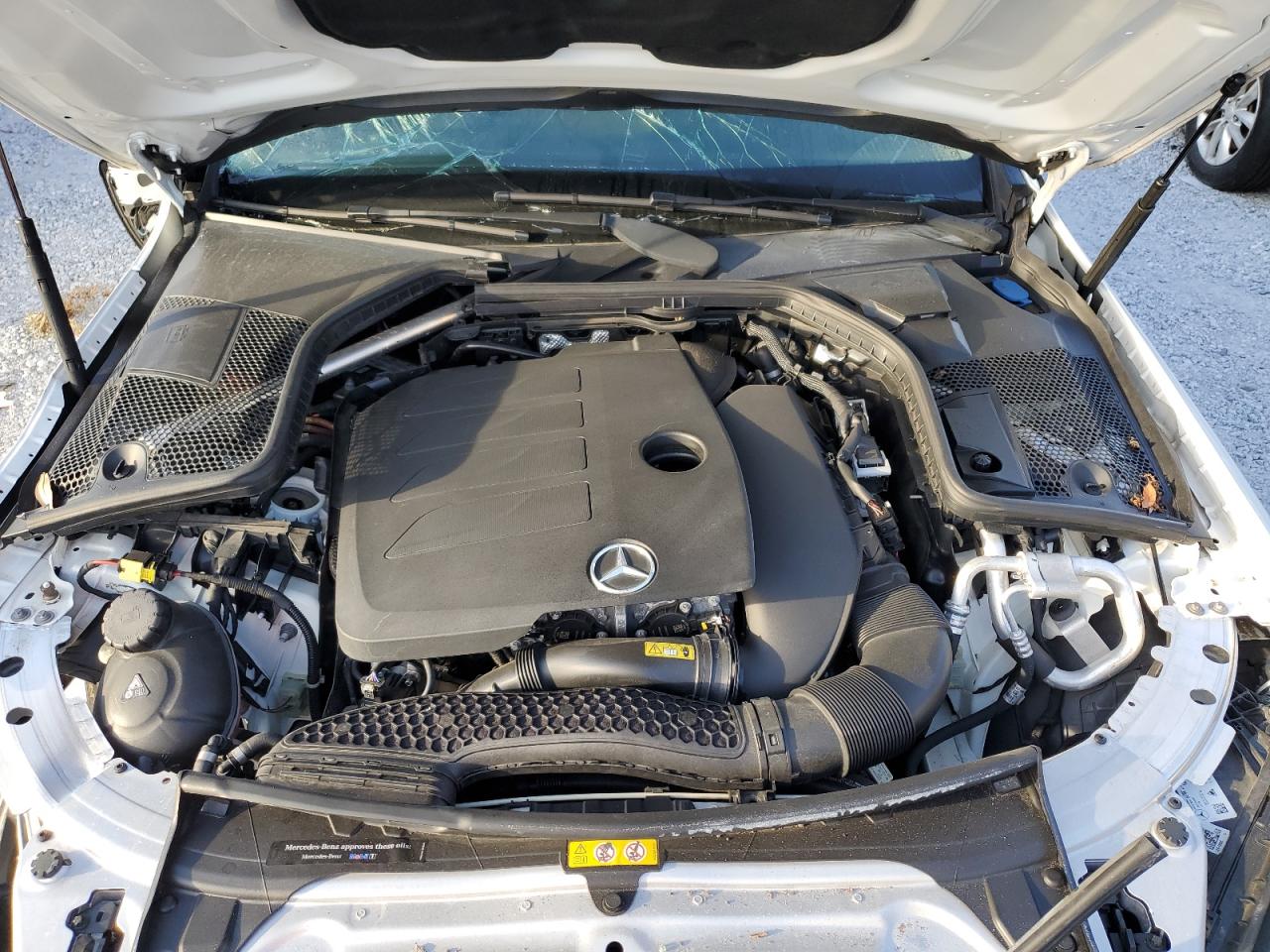 2019 Mercedes-Benz C 300 VIN: 55SWF8DB8KU317367 Lot: 64011695