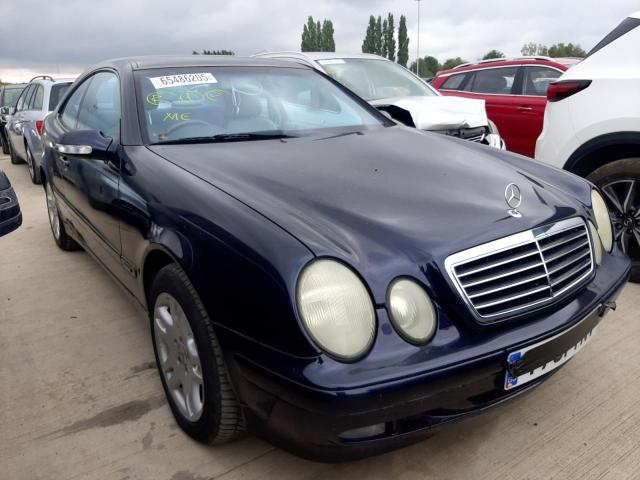 2001 MERCEDES BENZ CLK230 AVA