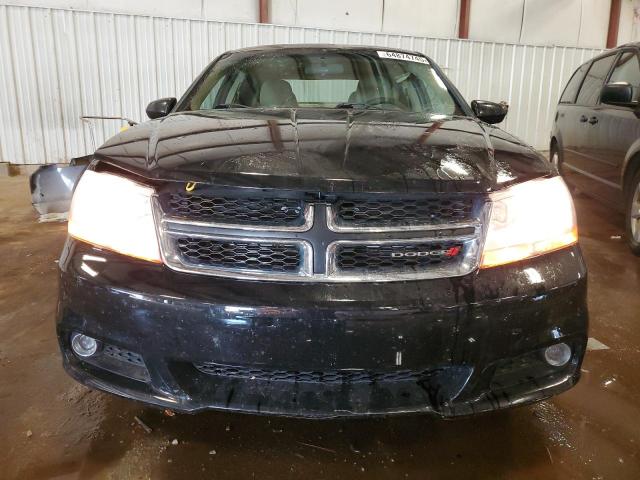  DODGE AVENGER 2013 Czarny