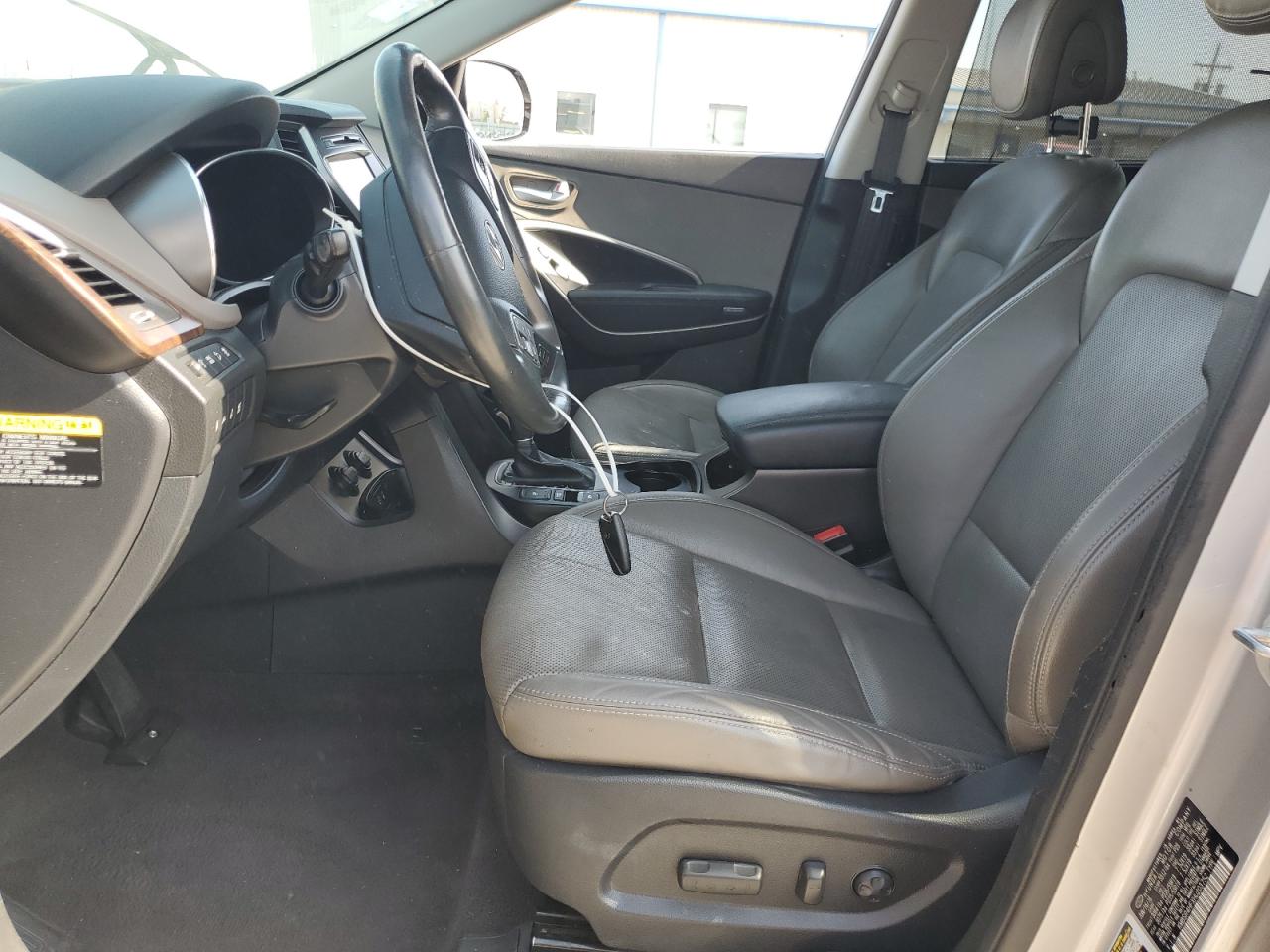 2017 Hyundai Santa Fe Se Ultimate VIN: KM8SR4HFXHU203752 Lot: 64596965