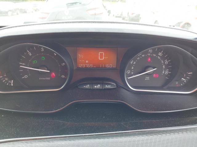 2018 PEUGEOT 208 ALLURE BLUE HDI S/S 