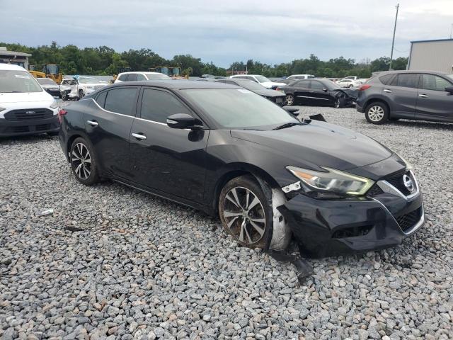  NISSAN MAXIMA 2018 Black