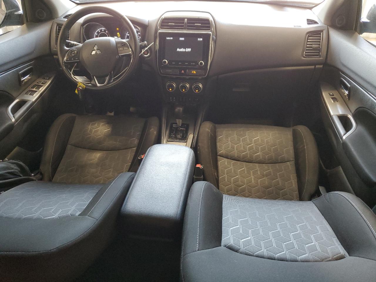 2020 Mitsubishi Outlander Sport Se VIN: JA4AP4AUXLU017002 Lot: 63024355