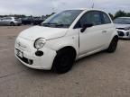 2012 FIAT 500 POP RH for sale at Copart SANDWICH