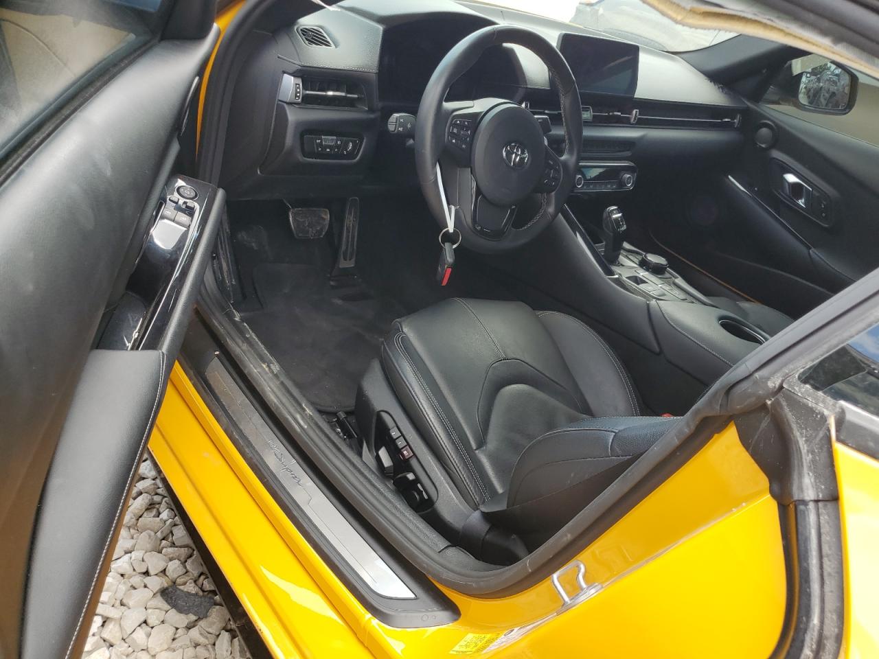 2021 Toyota Supra Base VIN: WZ1DB0C0XMW043322 Lot: 64114935