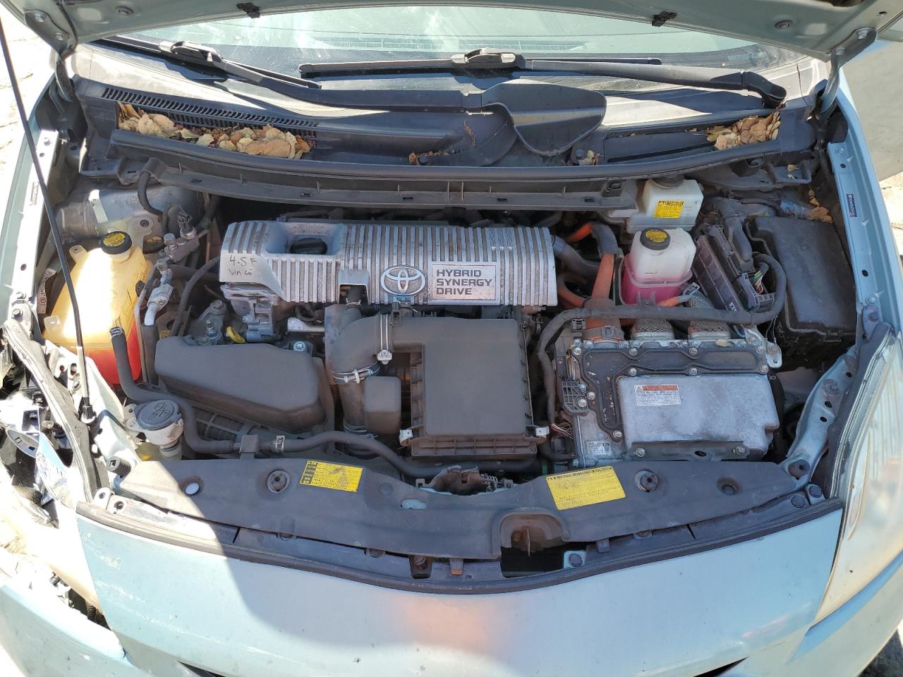 2012 Toyota Prius VIN: JTDKN3DU0C5474157 Lot: 65219395