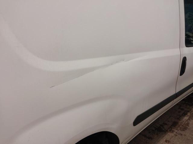 2016 VAUXHALL COMBO 2000