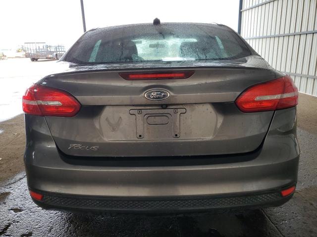  FORD FOCUS 2017 Szary
