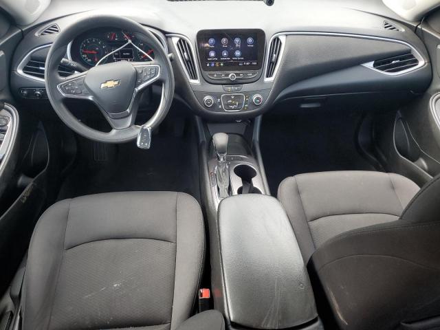  CHEVROLET MALIBU 2021 Silver