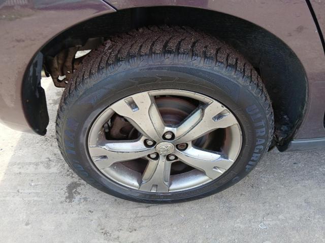 2011 TOYOTA URBAN CRUI