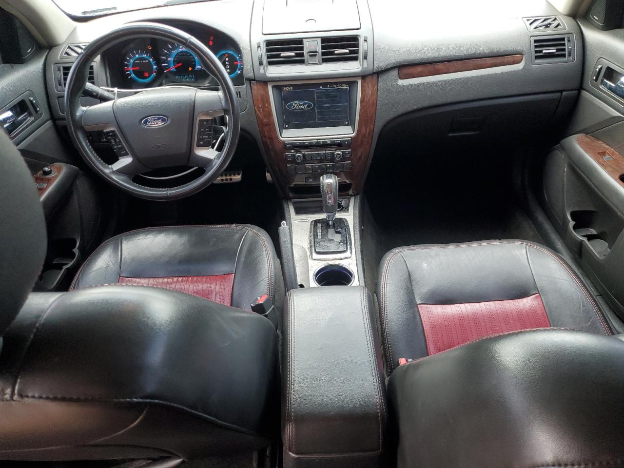2012 Ford Fusion Sport VIN: 3FAHP0KC5CR406288 Lot: 64932905