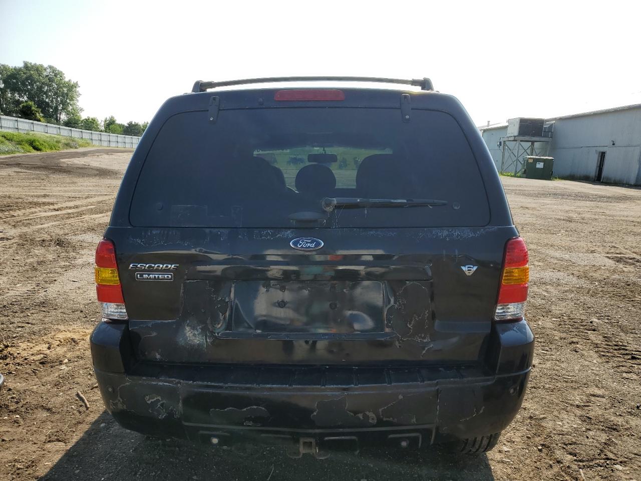 2006 Ford Escape Limited VIN: 1FMCU94166KC43880 Lot: 64905575