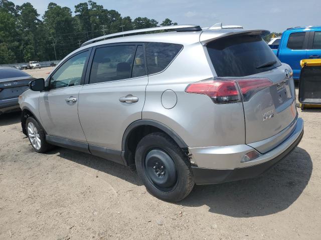 Parquets TOYOTA RAV4 2017 Srebrny