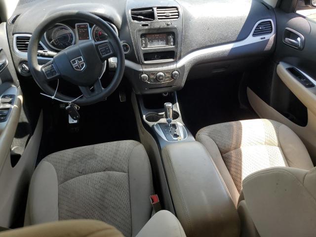  DODGE JOURNEY 2012 White
