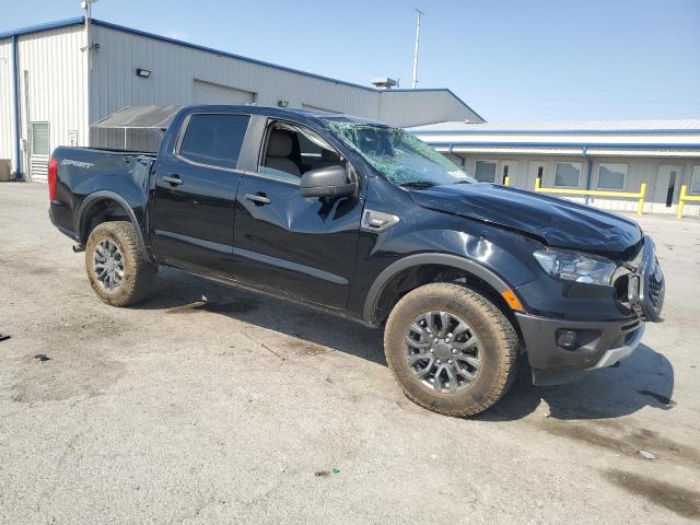  FORD RANGER 2019 Czarny