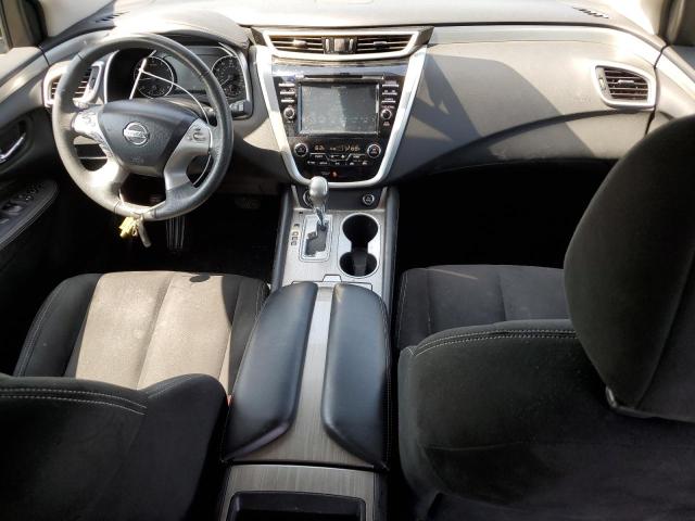  NISSAN MURANO 2015 Gray