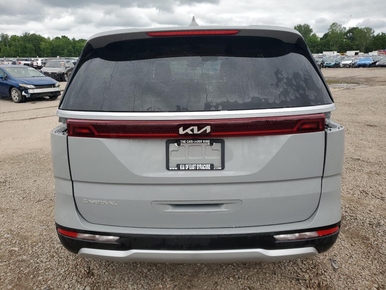 2024 Kia Carnival Ex VIN: KNDNC5H35R6316612 Lot: 63797175