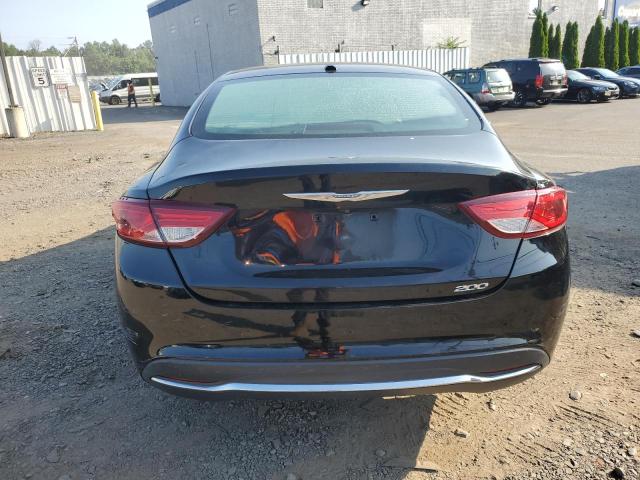  CHRYSLER 200 2015 Czarny