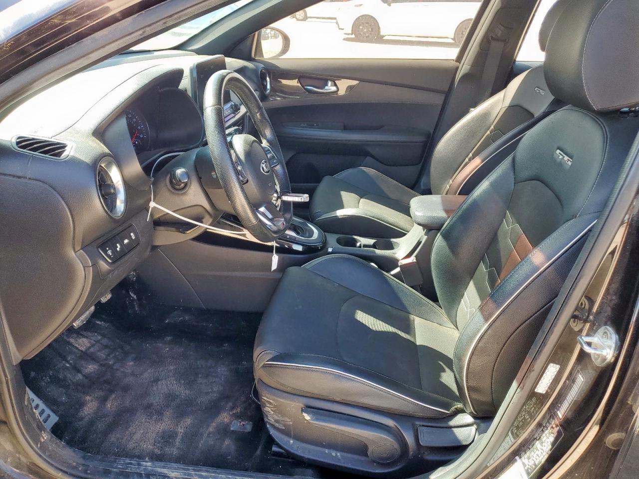 3KPF34AD1ME334982 2021 Kia Forte Gt Line