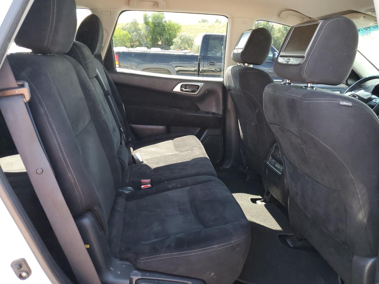 2015 Nissan Pathfinder S VIN: 5N1AR2MM0FC674638 Lot: 64074615