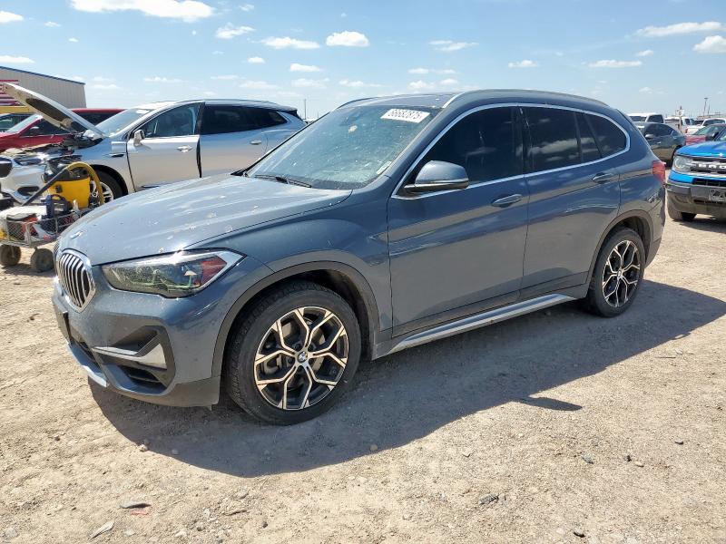  BMW X1 2020 Серый