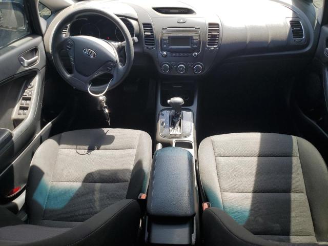  KIA FORTE 2017 Black