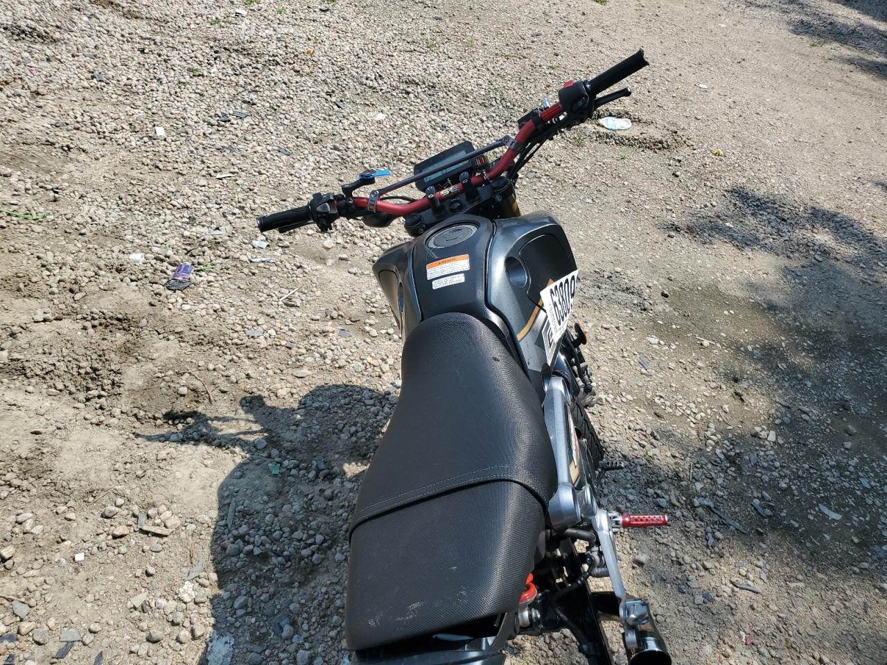 2024 Honda Grom 125 VIN: MLHJC9213R5204018 Lot: 63809315