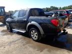 2007 MITSUBISHI L200 ANIMA for sale at Copart WOLVERHAMPTON