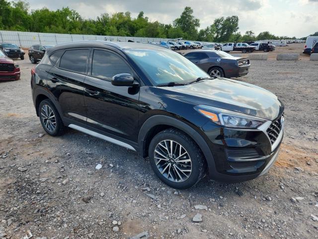  HYUNDAI TUCSON 2021 Black