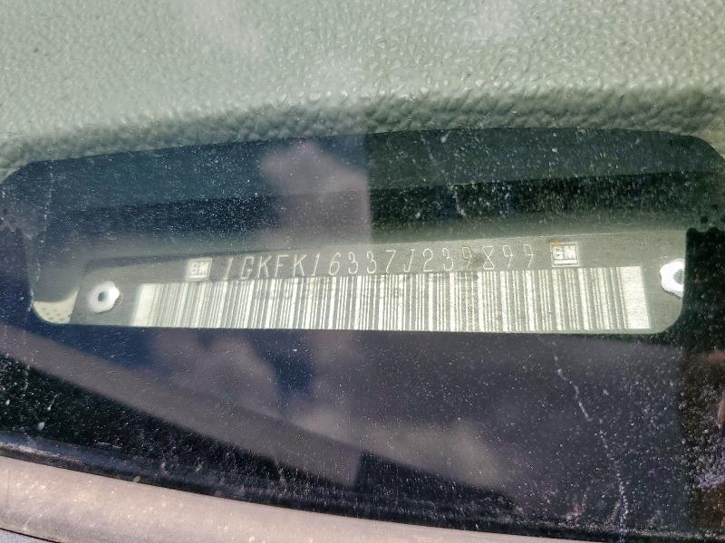 2007 GMC YUKON XL K1500