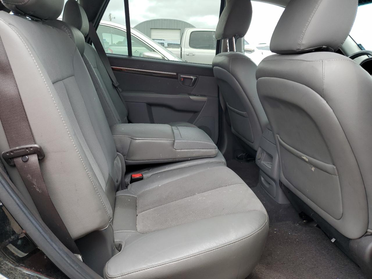2010 Hyundai Santa Fe Se VIN: 5NMSHDAG2AH375359 Lot: 65369225