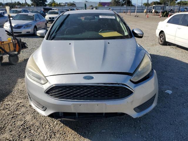  FORD FOCUS 2015 Silver