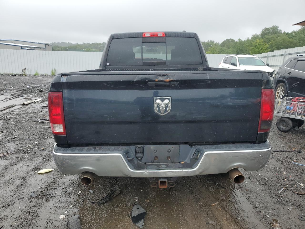 2012 Dodge Ram 1500 Slt VIN: 1C6RD7GTXCS187901 Lot: 64242095