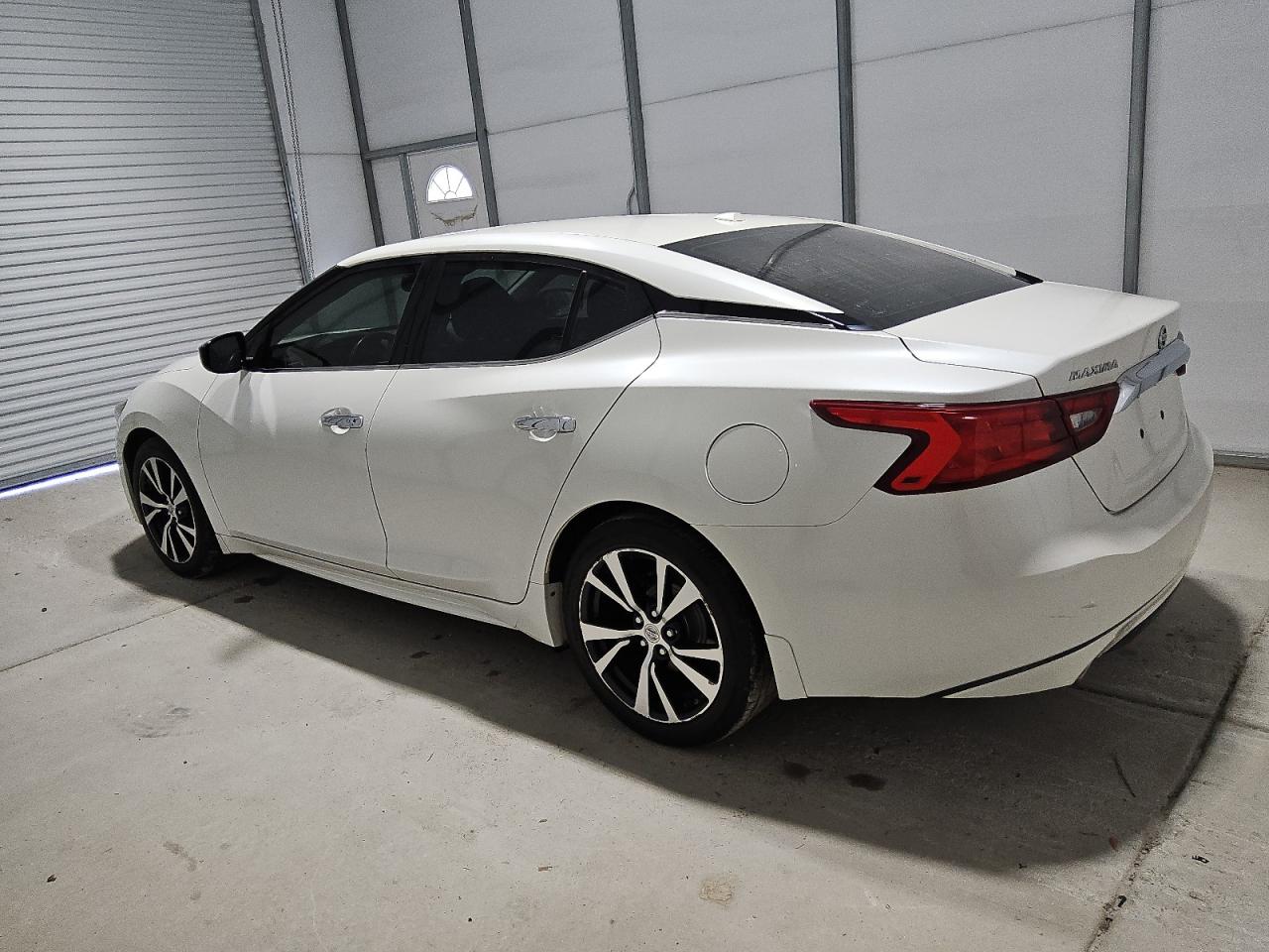 2017 Nissan Maxima 3.5S VIN: 1N4AA6AP0HC414203 Lot: 64230815