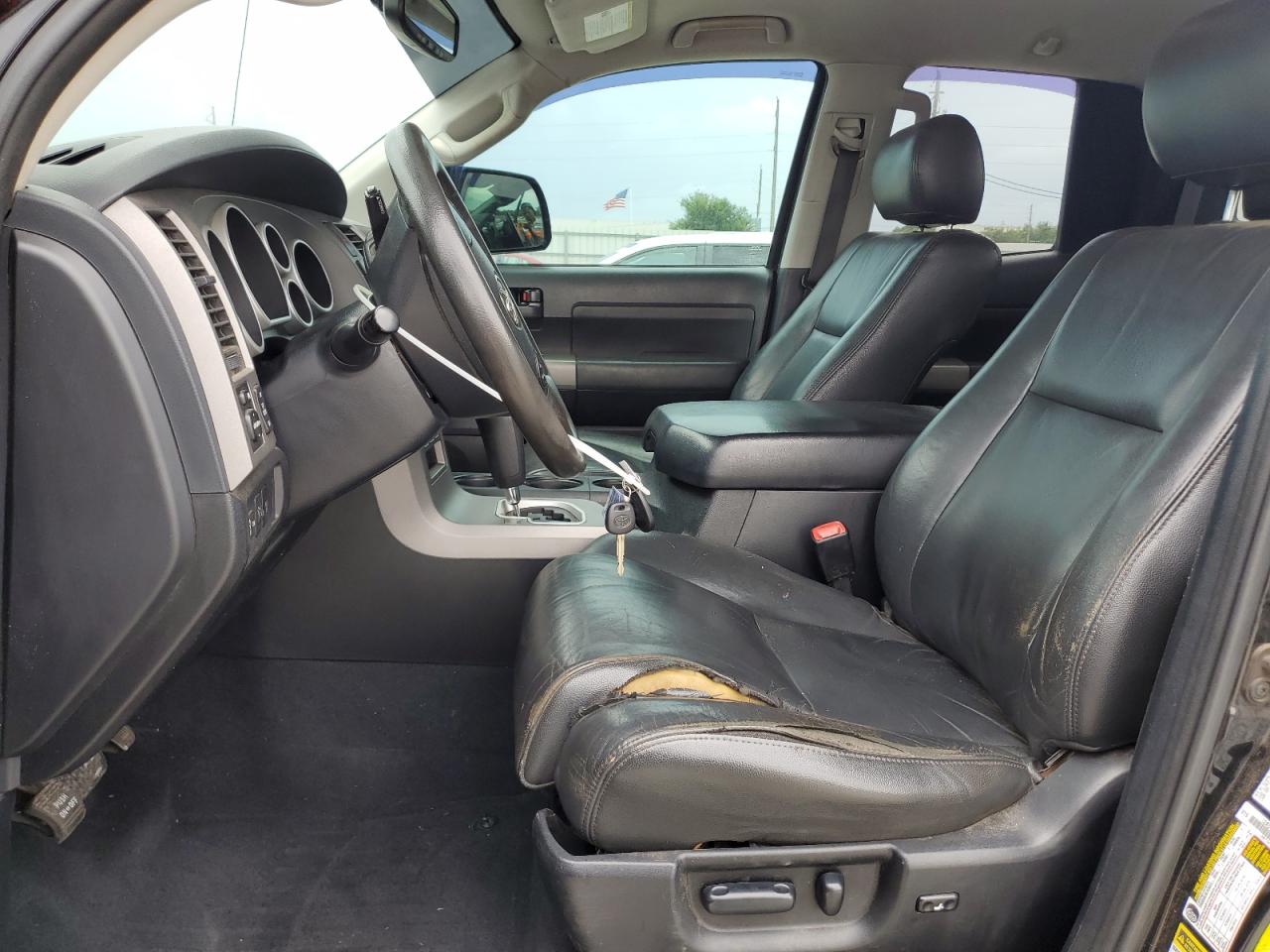 2013 Toyota Tundra Double Cab Sr5 VIN: 5TFUM5F1XDX046077 Lot: 65893365