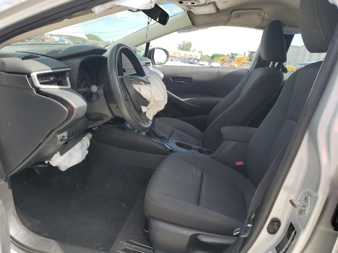 5yfb4mde7pp026508 5YFB4MDE7PP026508 2023 Toyota Corolla Le